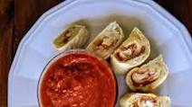 Instant Vortex Air Fryer Stromboli Rolls Instant Vortex Air Fryer Stromboli Rolls