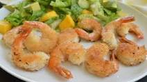 Gluten Free Coconut Shrimp (Paleo, AIP) Gluten Free Coconut Shrimp (Paleo, AIP)