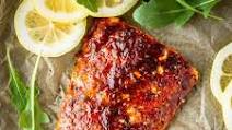 Sweet & Smoky Brown Sugar Grilled Cedar Plank Salmon Sweet & Smoky Brown Sugar Grilled Cedar Plank Salmon