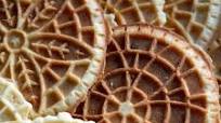 Pizzelles Pizzelles