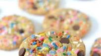 Chocolate Chip Sprinkle Cookies Chocolate Chip Sprinkle Cookies