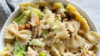 Chicken Caesar Pasta Salad Chicken Caesar Pasta Salad
