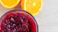Cranberry Orange Jam Recipe Cranberry Orange Jam Recipe