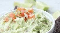 Greek Yogurt Guacamole Greek Yogurt Guacamole