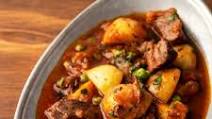 North African Venison Stew North African Venison Stew
