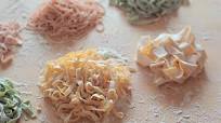 Authentic Homemade Italian Egg Pasta Dough Authentic Homemade Italian Egg Pasta Dough