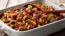 Meat and Corn Turkey Stuffing Meat and Corn Turkey Stuffing