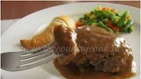 Hamburger Steaks and Gravy Hamburger Steaks and Gravy