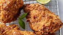 Cajun-Style Fried Chicken Cajun-Style Fried Chicken