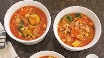 Vegetable Barley Soup Instant Pot Vegetable Barley Soup Instant Pot