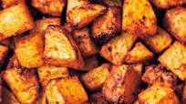 Air Fryer Breakfast Potatoes (Home Fries) Air Fryer Breakfast Potatoes (Home Fries)