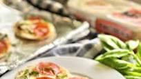 English Muffin Pizzas English Muffin Pizzas