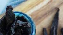 Chipotle Cherry Beef Jerky Chipotle Cherry Beef Jerky