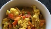 Chicken Cauliflower Korma Chicken Cauliflower Korma