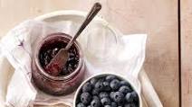 Canned Blueberry Jam Canned Blueberry Jam