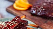 Asian-Flavor Wild Boar Ribs Asian-Flavor Wild Boar Ribs