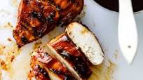 Easy BBQ chicken Easy BBQ chicken