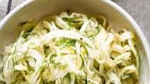 Simple Fennel Salad with Lemon Simple Fennel Salad with Lemon