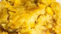 Sweet Corn Casserole {5-ingredient} with Jiffy Mix in the Crockpot Sweet Corn Casserole {5-ingredient} with Jiffy Mix in the Crockpot