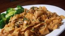 Ground Beef Stroganoff Ground Beef Stroganoff