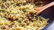 Bengali Chirer Pulao Recipe - Bengali Style Vegetable Poha Bengali Chirer Pulao Recipe - Bengali Style Vegetable Poha