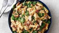 Instant Pot® Creamy Tuscan Chicken Pasta Instant Pot® Creamy Tuscan Chicken Pasta