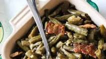 Southern Green Beans Recipe with Bacon and Brown Sugar Southern Green Beans Recipe with Bacon and Brown Sugar