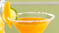 Fresh Mango Margaritas Fresh Mango Margaritas