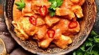 Instant Pot Chicken Tikka Masala Instant Pot Chicken Tikka Masala