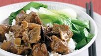 Sweet soy spiced pork Sweet soy spiced pork