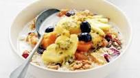 Low-GI breakfast recipes Low-GI breakfast recipes
