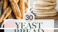 30 Bread Recipes with Yeast 30 Bread Recipes with Yeast