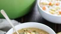 Creamy Roasted Cauliflower Chowder Creamy Roasted Cauliflower Chowder