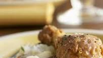 Southern Fried Chicken With Cream Gravy Recipe Southern Fried Chicken With Cream Gravy Recipe