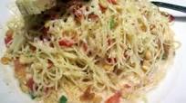 BJ's Restaurant & Brewhouse Angel Hair Toscana BJ's Restaurant & Brewhouse Angel Hair Toscana