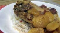 Apricot Chicken for the Gourmet Crock Pot Apricot Chicken for the Gourmet Crock Pot