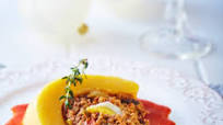 Queso relleno yucateco Queso relleno yucateco