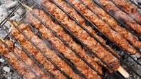 Food On a Stick: Persian Street-Food Inspired Ground Beef Kebabs Food On a Stick: Persian Street-Food Inspired Ground Beef Kebabs