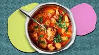 Abuela's Pollo Guisado (Puerto Rican Chicken Stew) Recipe Abuela's Pollo Guisado (Puerto Rican Chicken Stew) Recipe