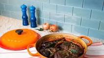 Spiced Braised Beef Shanks Spiced Braised Beef Shanks