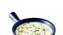 Dairy-Free Creamy Cauliflower Soup Dairy-Free Creamy Cauliflower Soup