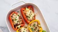 Stuffed Peppers without Rice Stuffed Peppers without Rice