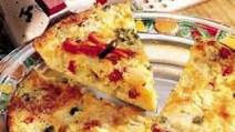 Impossibly Easy Vegetable Pie Impossibly Easy Vegetable Pie
