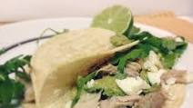 Chile Verde Pork Carnitas Chile Verde Pork Carnitas
