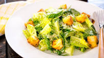 Caesar Salad with Homemade Croutons Caesar Salad with Homemade Croutons