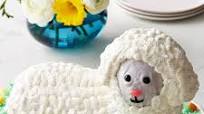It’s Not Easter at My House Without This Vintage Lamb Cake It’s Not Easter at My House Without This Vintage Lamb Cake