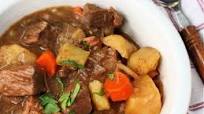 Slow Cooker Beef Stew (Gluten Free). Slow Cooker Beef Stew (Gluten Free).
