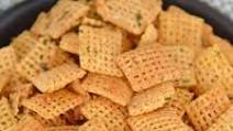 Ranch Chex Mix Ranch Chex Mix