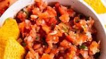 Homemade Fresh Salsa Homemade Fresh Salsa