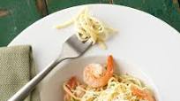 Fresh Herb Shrimp Linguini Fresh Herb Shrimp Linguini
